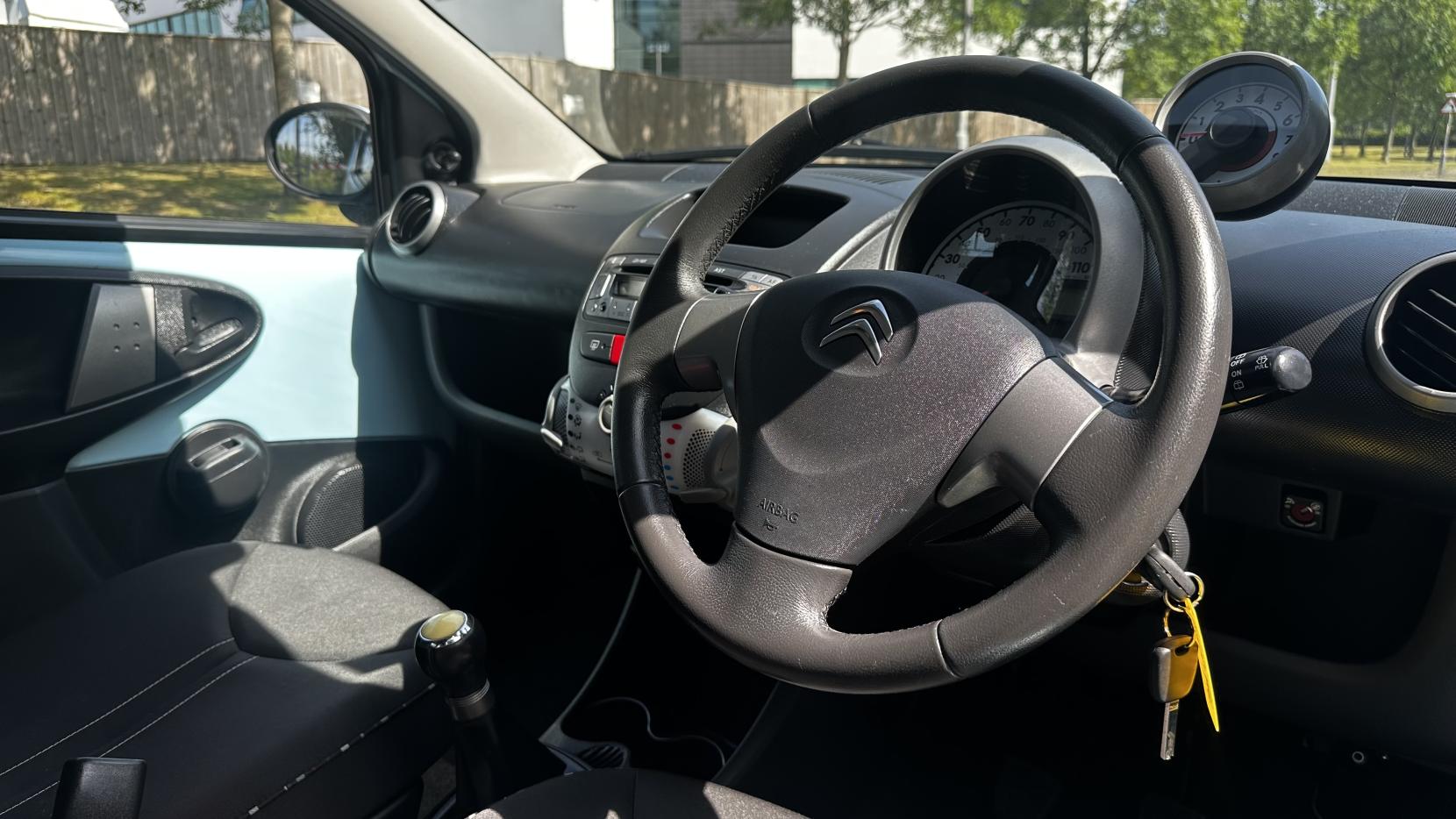 Citroen C1 1.0i Edition Hatchback 3dr Petrol Manual Euro 5 (68 ps)