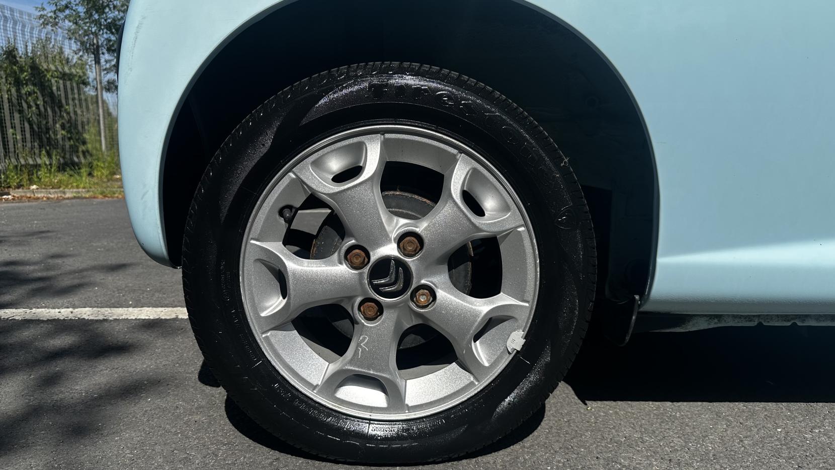 Citroen C1 1.0i Edition Hatchback 3dr Petrol Manual Euro 5 (68 ps)