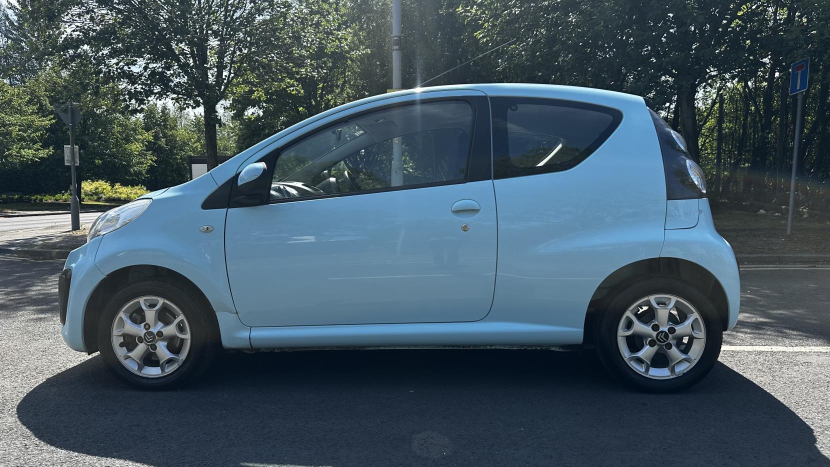 Citroen C1 1.0i Edition Hatchback 3dr Petrol Manual Euro 5 (68 ps)