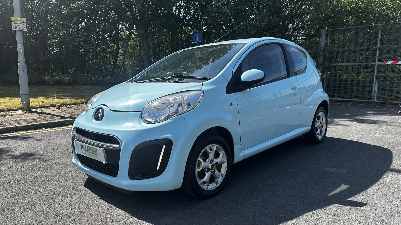 Citroen C1 1.0i Edition Hatchback 3dr Petrol Manual Euro 5 (68 ps)