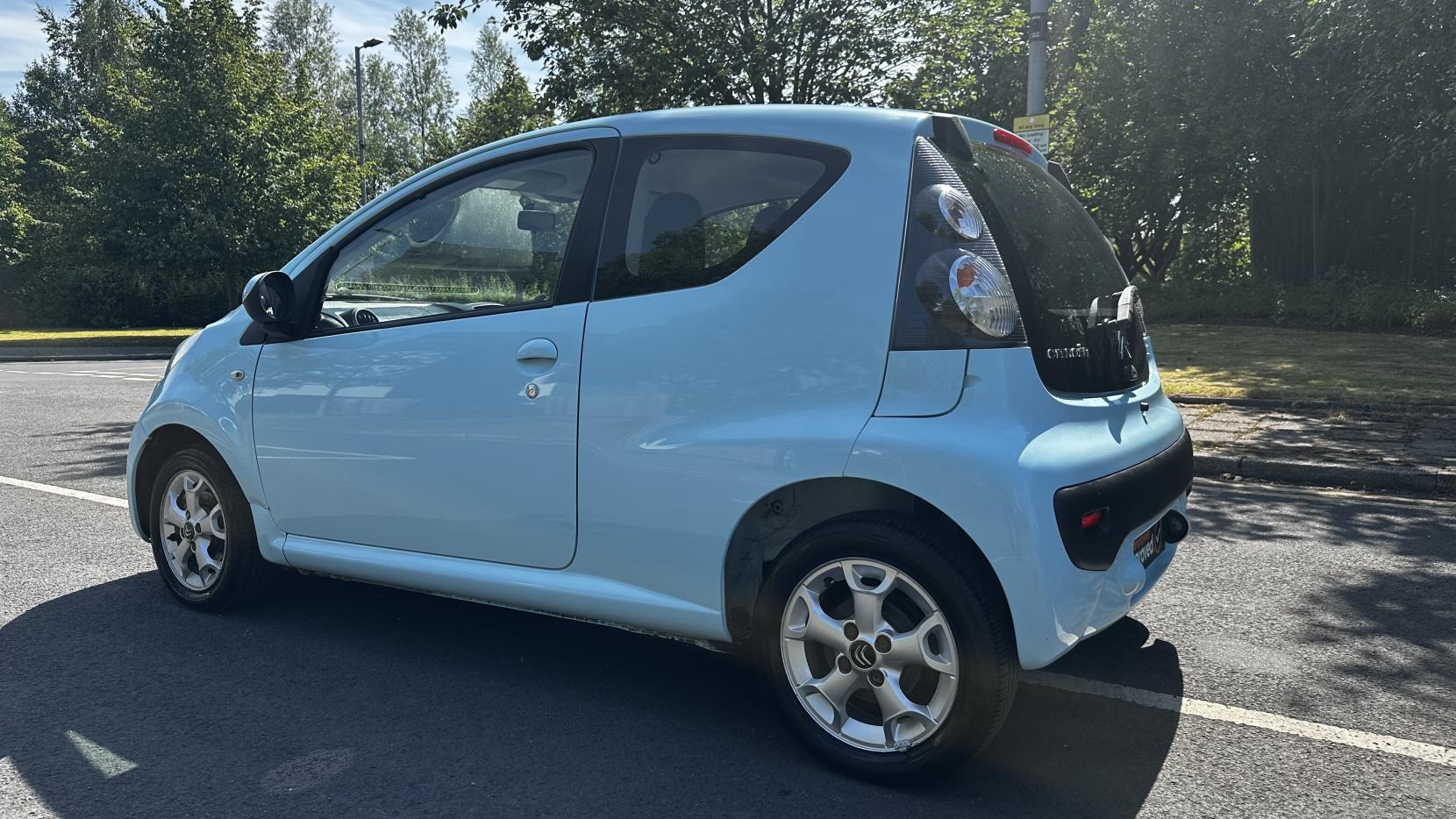 Citroen C1 1.0i Edition Hatchback 3dr Petrol Manual Euro 5 (68 ps)