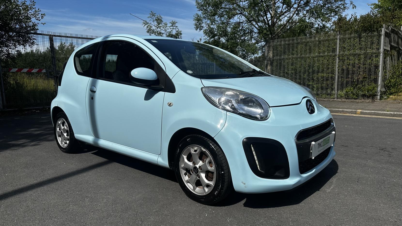 Citroen C1 1.0i Edition Hatchback 3dr Petrol Manual Euro 5 (68 ps)