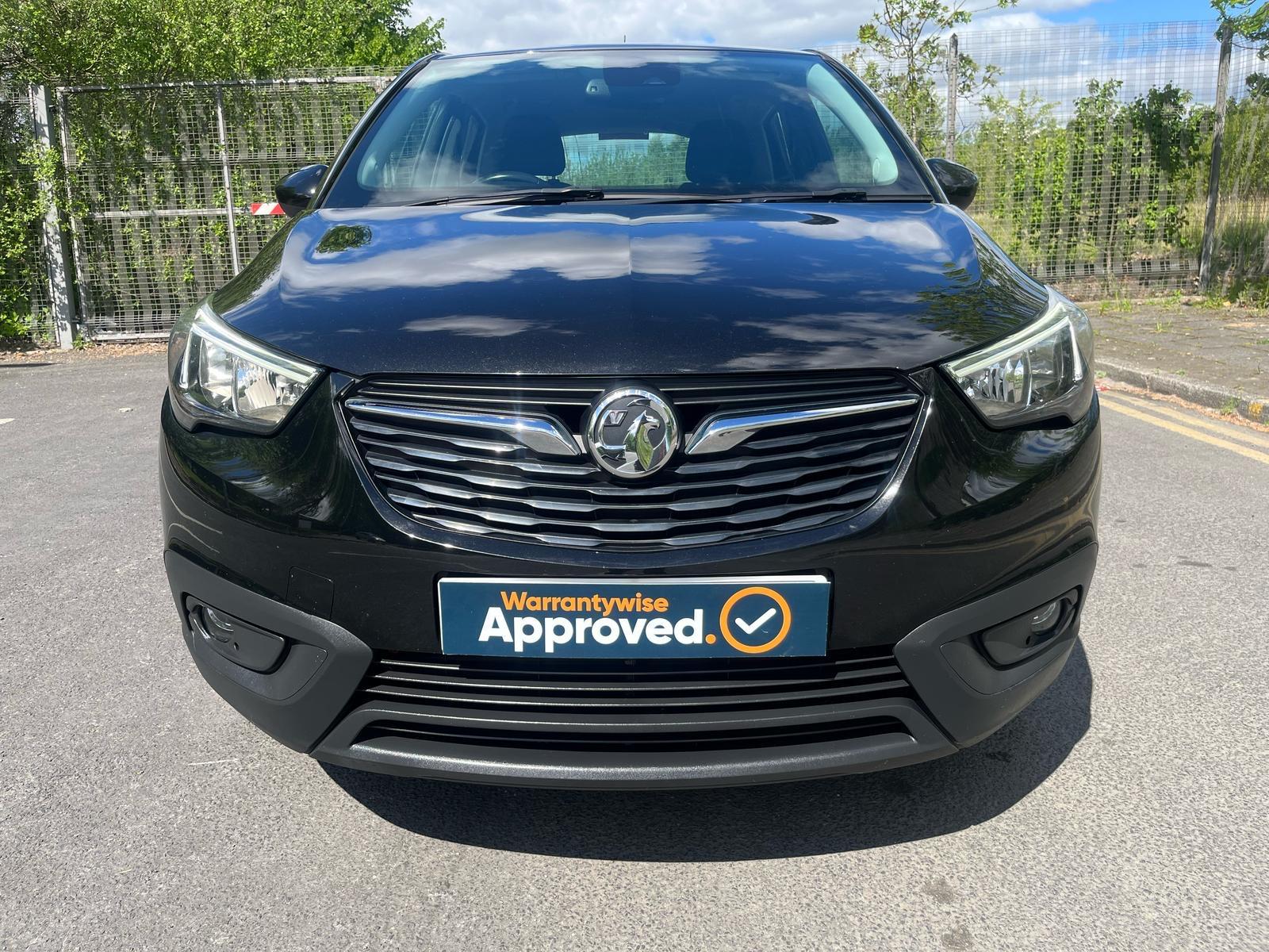 Vauxhall Crossland X 1.2 Turbo ecoTEC GPF SE SUV 5dr Petrol Manual Euro 6 (s/s) (110 ps)