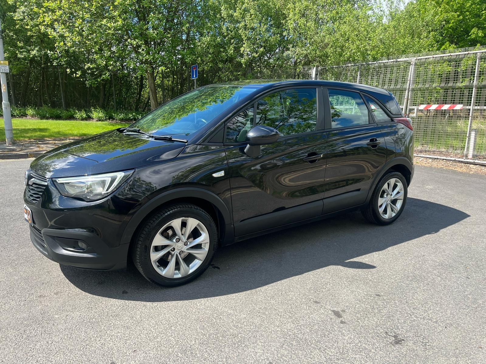 Vauxhall Crossland X 1.2 Turbo ecoTEC GPF SE SUV 5dr Petrol Manual Euro 6 (s/s) (110 ps)