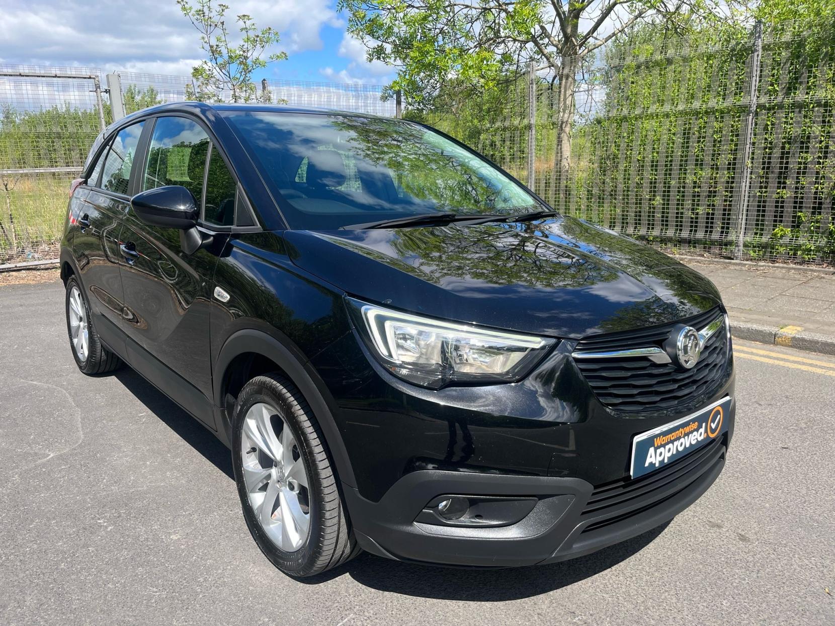Vauxhall Crossland X 1.2 Turbo ecoTEC GPF SE SUV 5dr Petrol Manual Euro 6 (s/s) (110 ps)