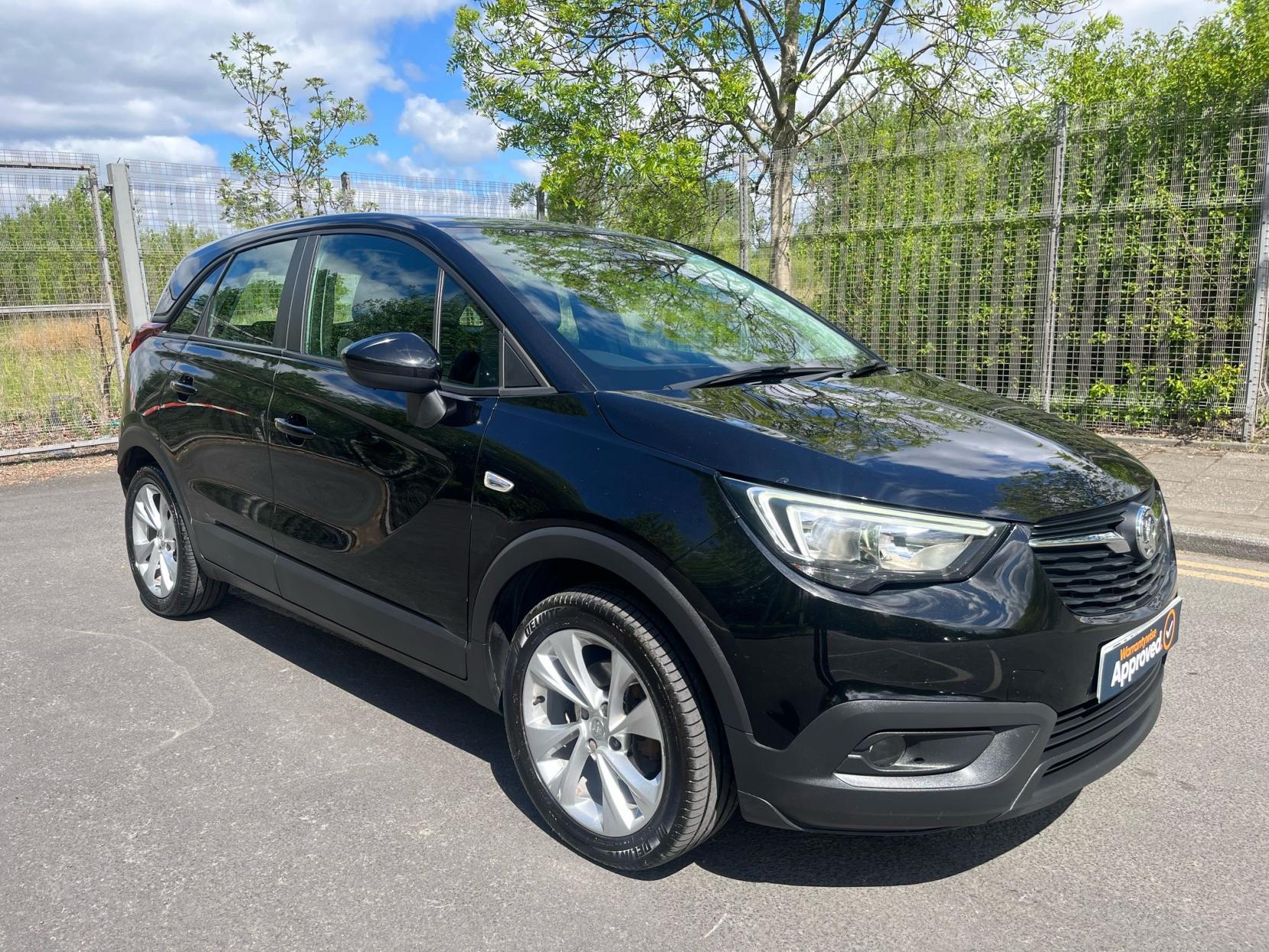 Vauxhall Crossland X 1.2 Turbo ecoTEC GPF SE SUV 5dr Petrol Manual Euro 6 (s/s) (110 ps)