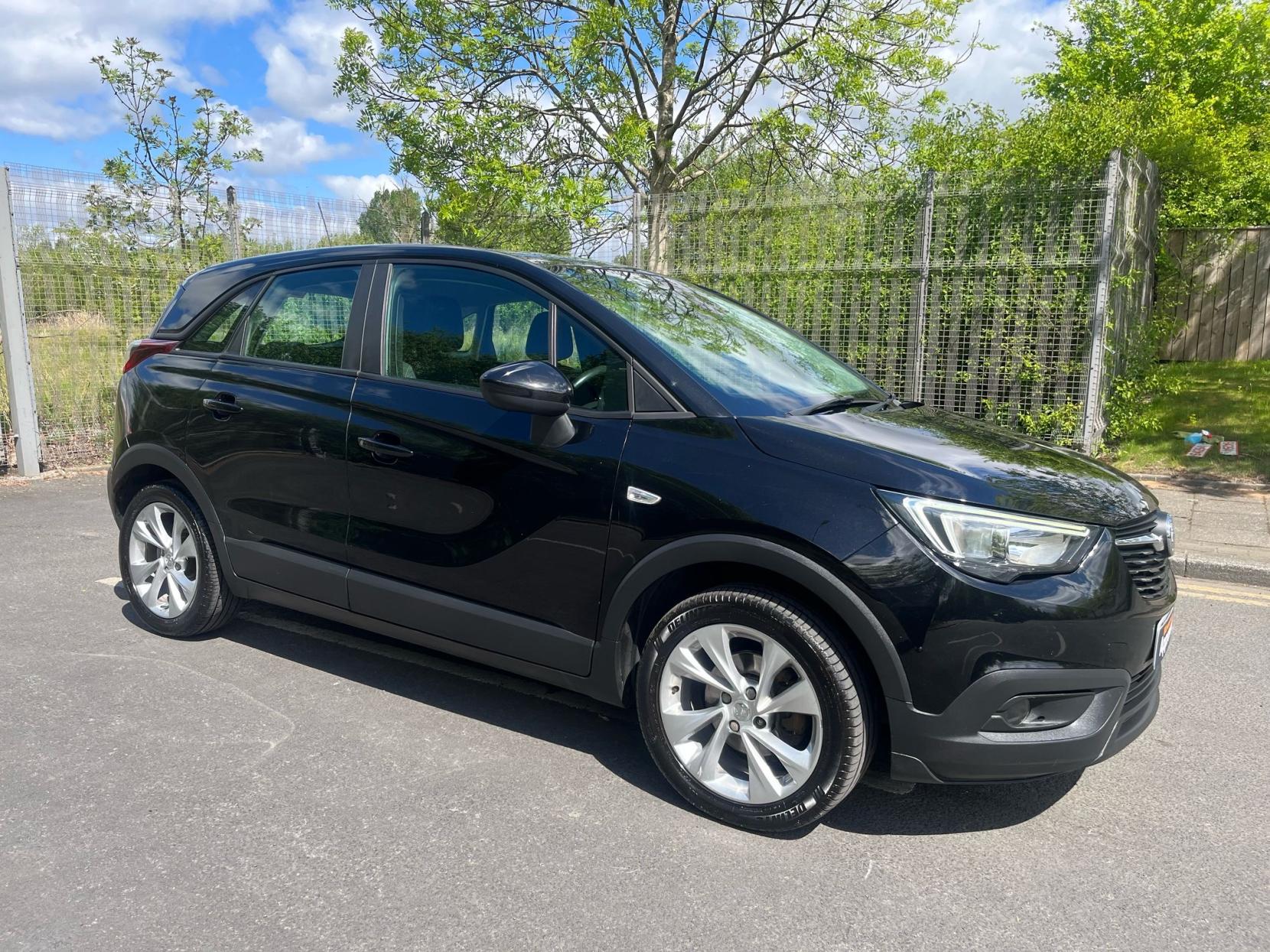 Vauxhall Crossland X 1.2 Turbo ecoTEC GPF SE SUV 5dr Petrol Manual Euro 6 (s/s) (110 ps)
