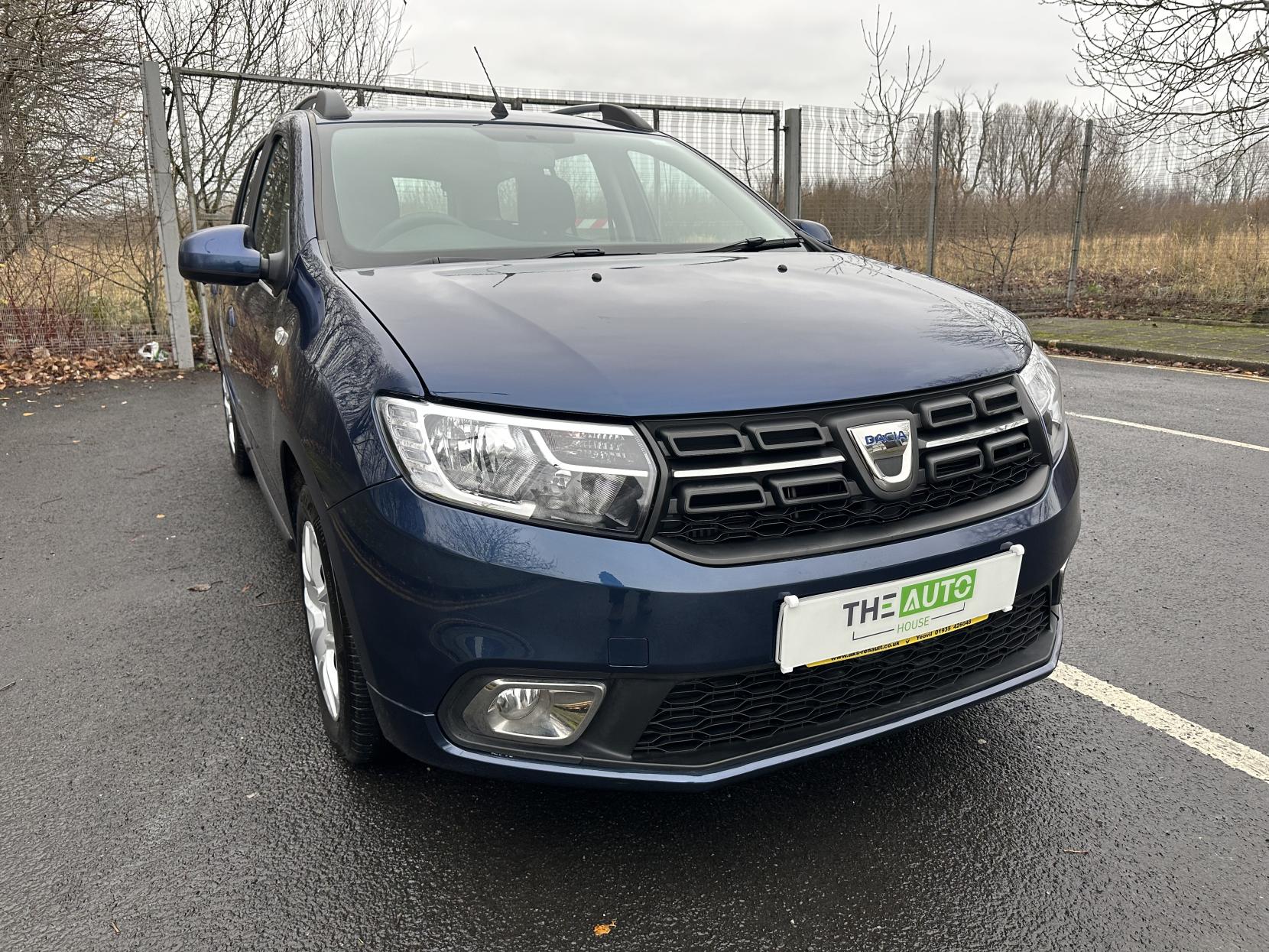 Dacia Logan MCV 0.9 TCe Comfort Estate 5dr Petrol Manual Euro 6 (s/s) (90 ps)