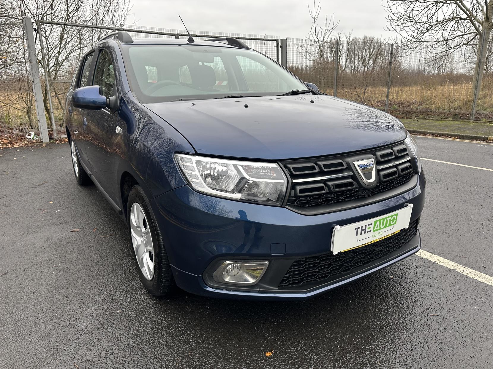 Dacia Logan MCV 0.9 TCe Comfort Estate 5dr Petrol Manual Euro 6 (s/s) (90 ps)