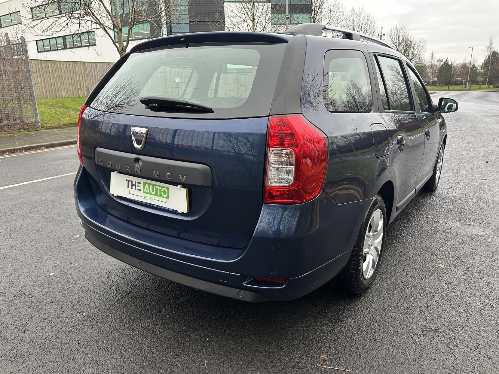 Dacia Logan MCV 0.9 TCe Comfort Estate 5dr Petrol Manual Euro 6 (s/s) (90 ps)