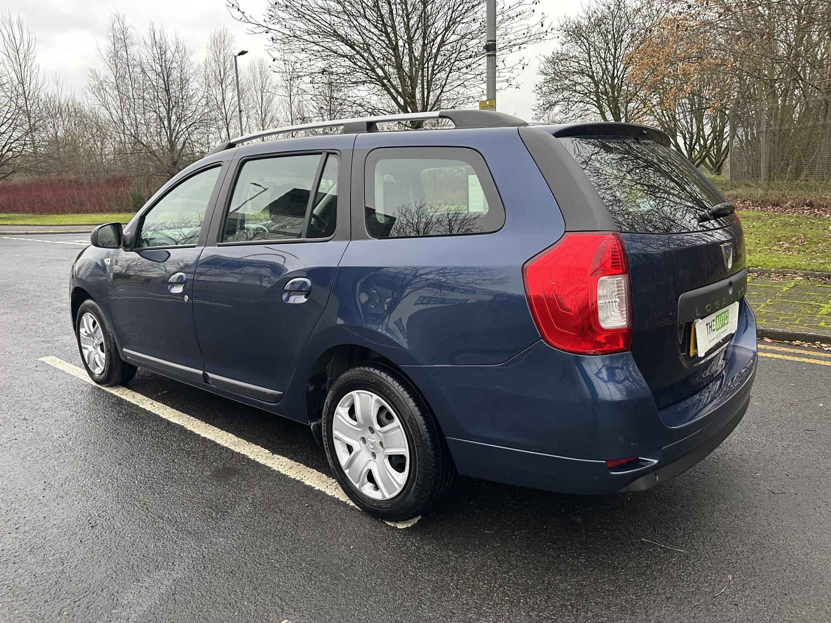 Dacia Logan MCV 0.9 TCe Comfort Estate 5dr Petrol Manual Euro 6 (s/s) (90 ps)