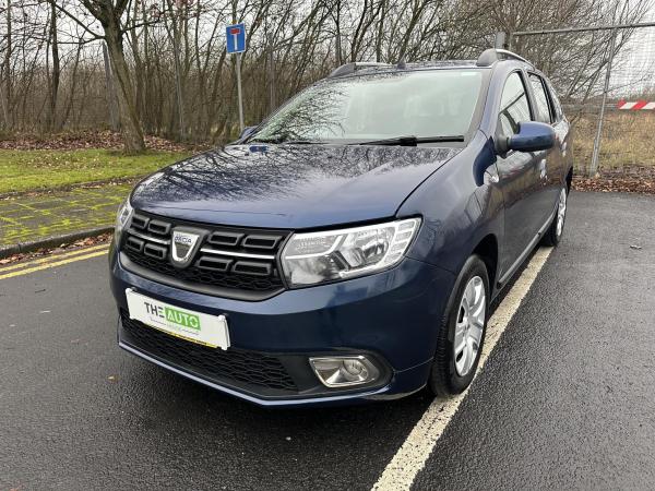 Dacia Logan MCV 0.9 TCe Comfort Estate 5dr Petrol Manual Euro 6 (s/s) (90 ps)