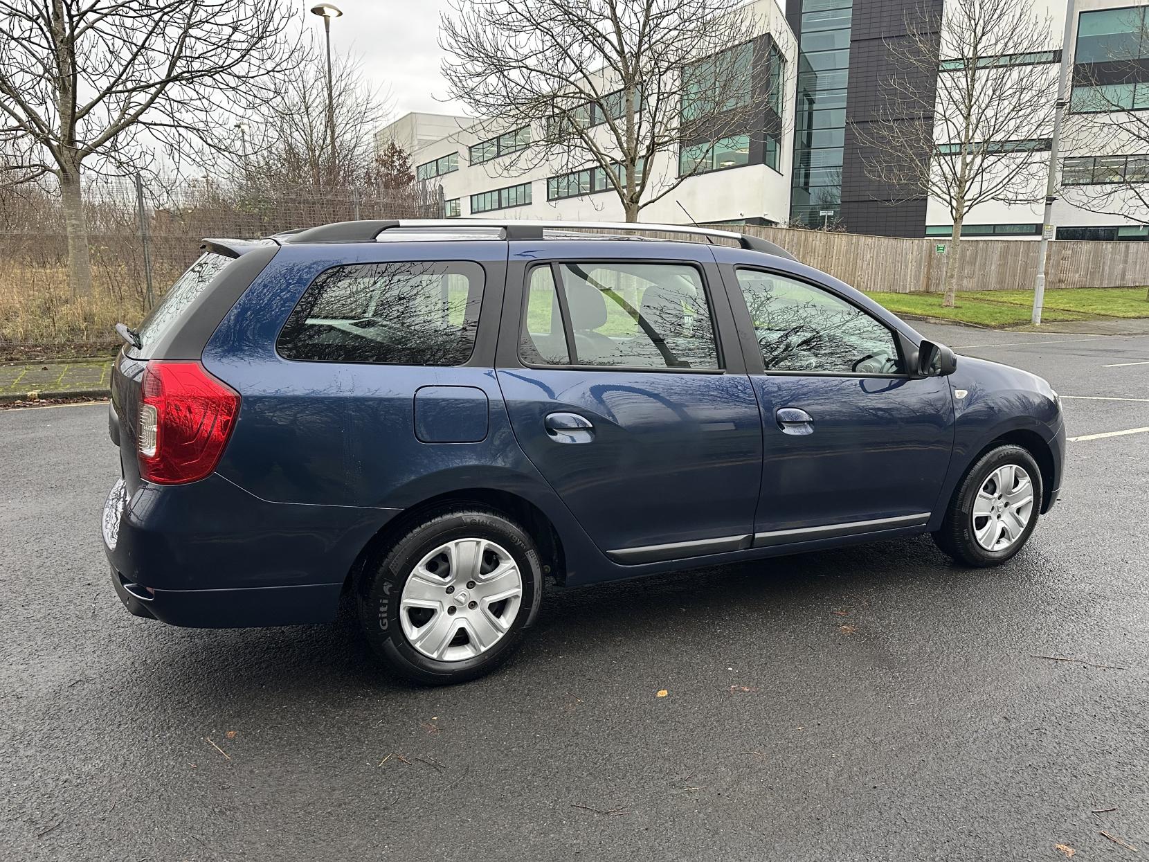 Dacia Logan MCV 0.9 TCe Comfort Estate 5dr Petrol Manual Euro 6 (s/s) (90 ps)