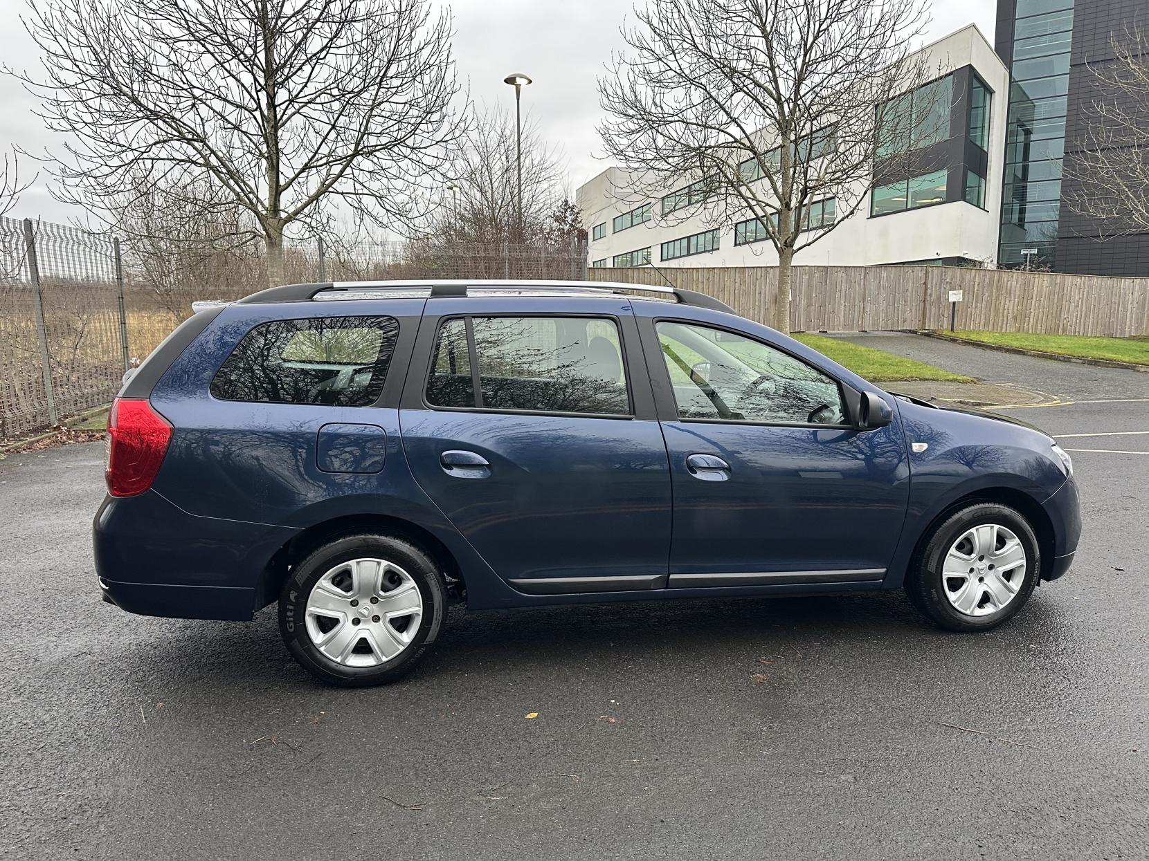 Dacia Logan MCV 0.9 TCe Comfort Estate 5dr Petrol Manual Euro 6 (s/s) (90 ps)