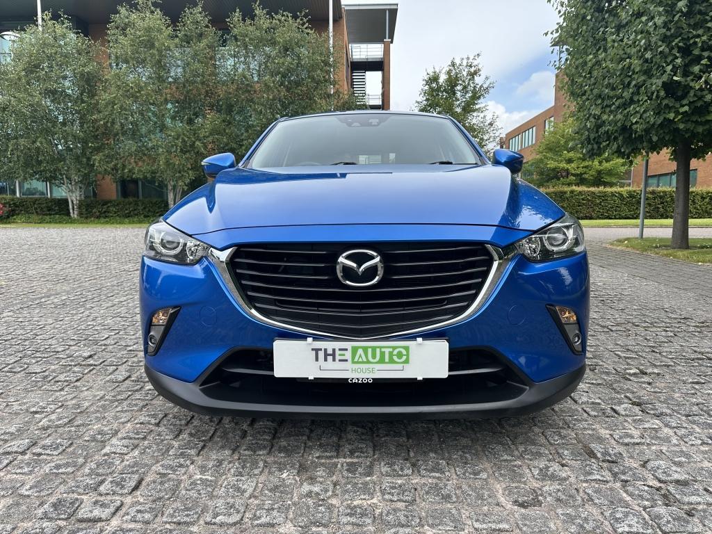 Mazda CX-3 DIESEL HATCHBACK 1.5 D SE-L NAV 5DR Manual