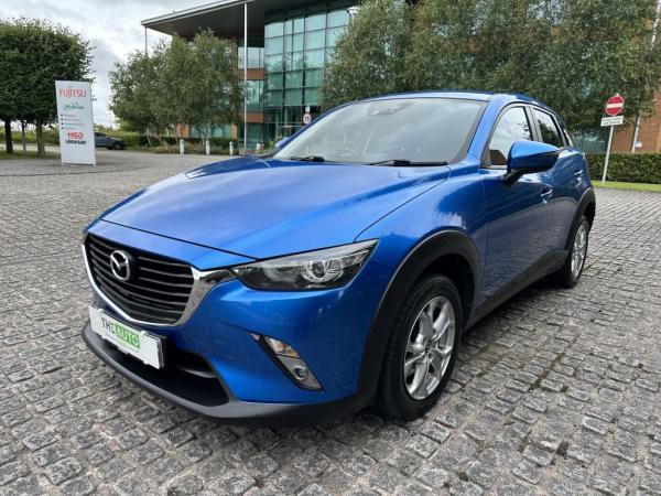 Mazda CX-3 DIESEL HATCHBACK 1.5 D SE-L NAV 5DR Manual