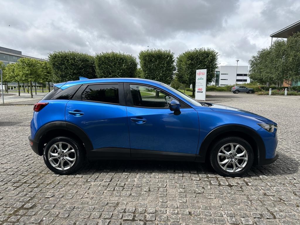 Mazda CX-3 DIESEL HATCHBACK 1.5 D SE-L NAV 5DR Manual