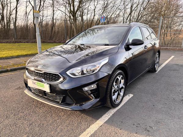 Kia Ceed 1.6 CRDi 3 Sportswagon 5dr Diesel Manual Euro 6 (s/s) (114 bhp)