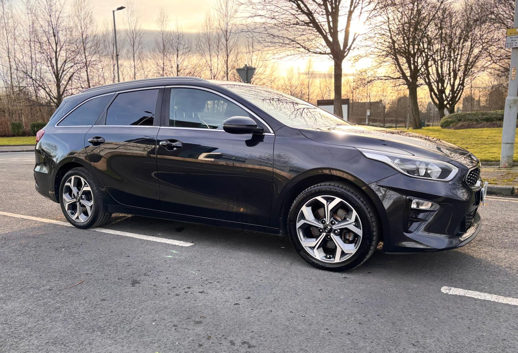 Kia Ceed 1.6 CRDi 3 Sportswagon 5dr Diesel Manual Euro 6 (s/s) (114 bhp)