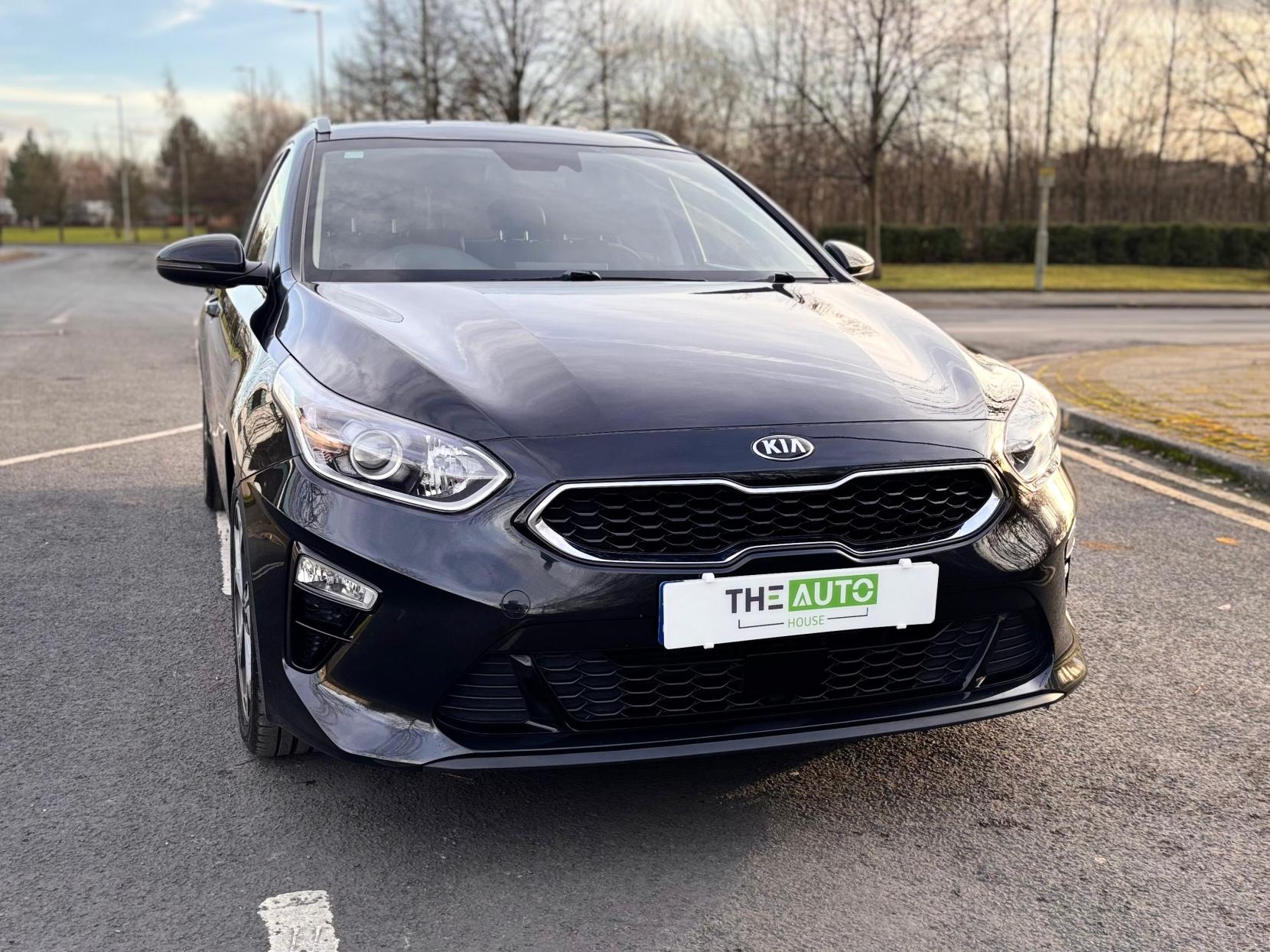 Kia Ceed 1.6 CRDi 3 Sportswagon 5dr Diesel Manual Euro 6 (s/s) (114 bhp)