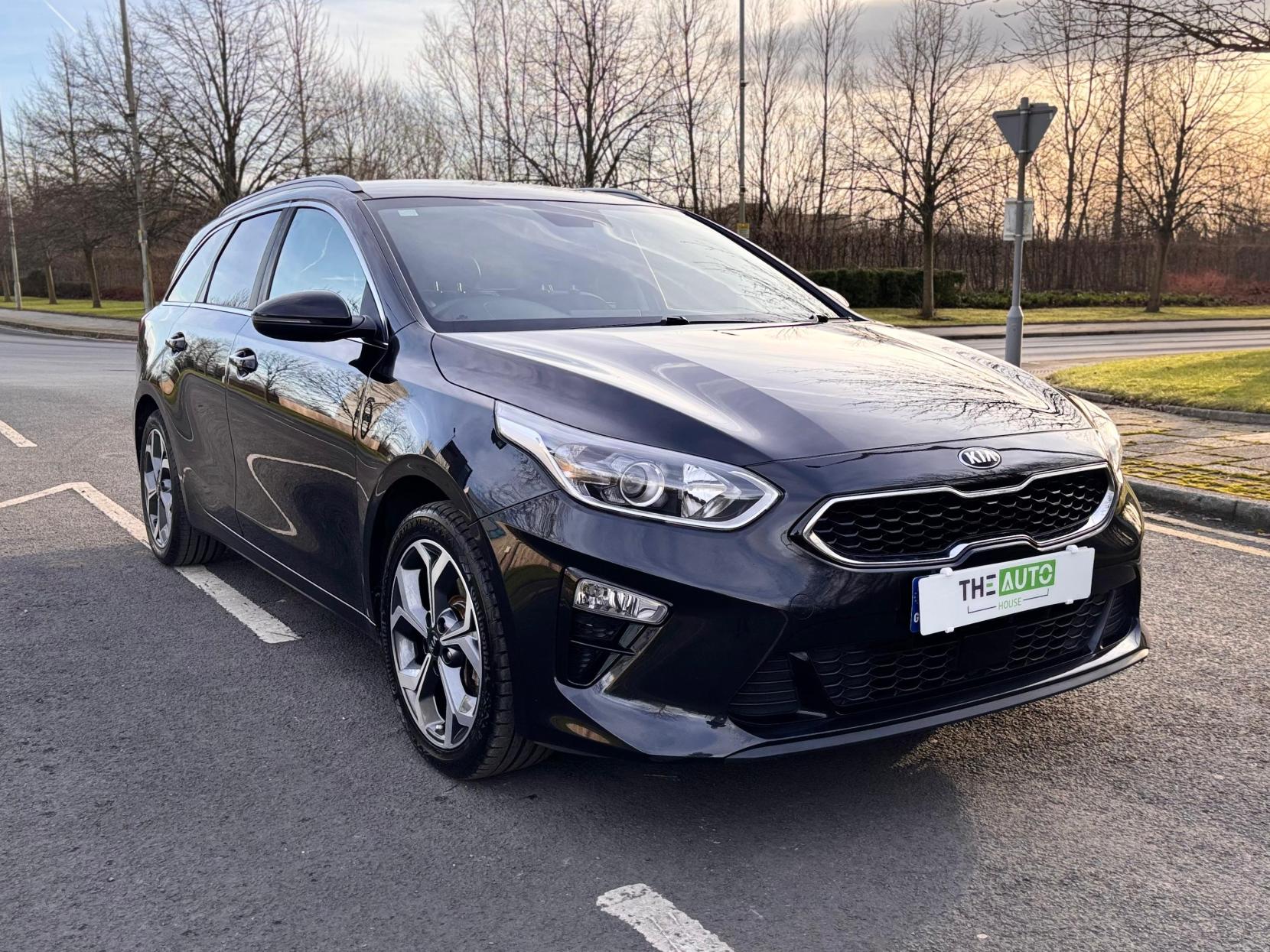 Kia Ceed 1.6 CRDi 3 Sportswagon 5dr Diesel Manual Euro 6 (s/s) (114 bhp)