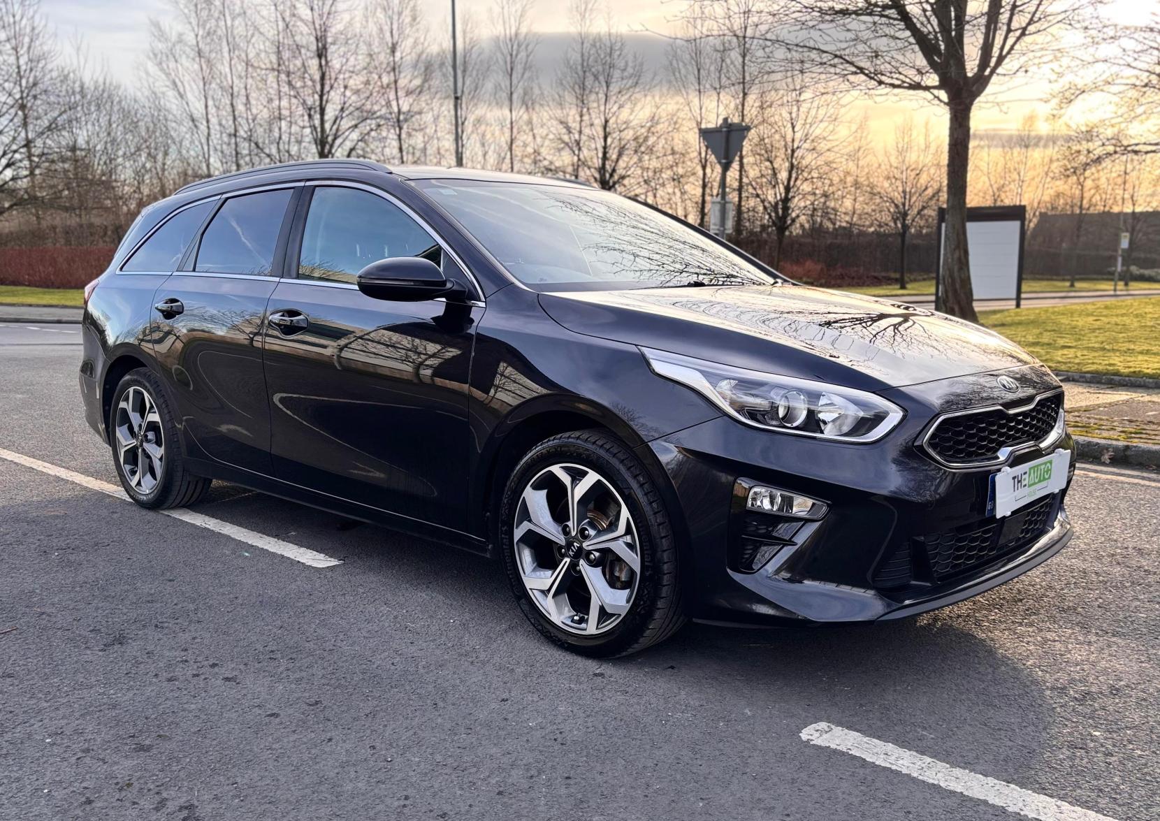 Kia Ceed 1.6 CRDi 3 Sportswagon 5dr Diesel Manual Euro 6 (s/s) (114 bhp)