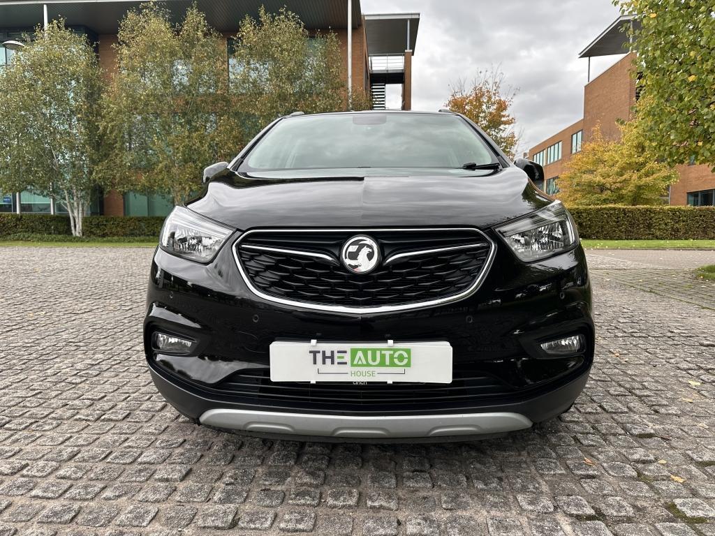 Vauxhall Mokka X 1.6 CDTi Elite SUV 5dr Diesel Auto Euro 6 (136 ps)