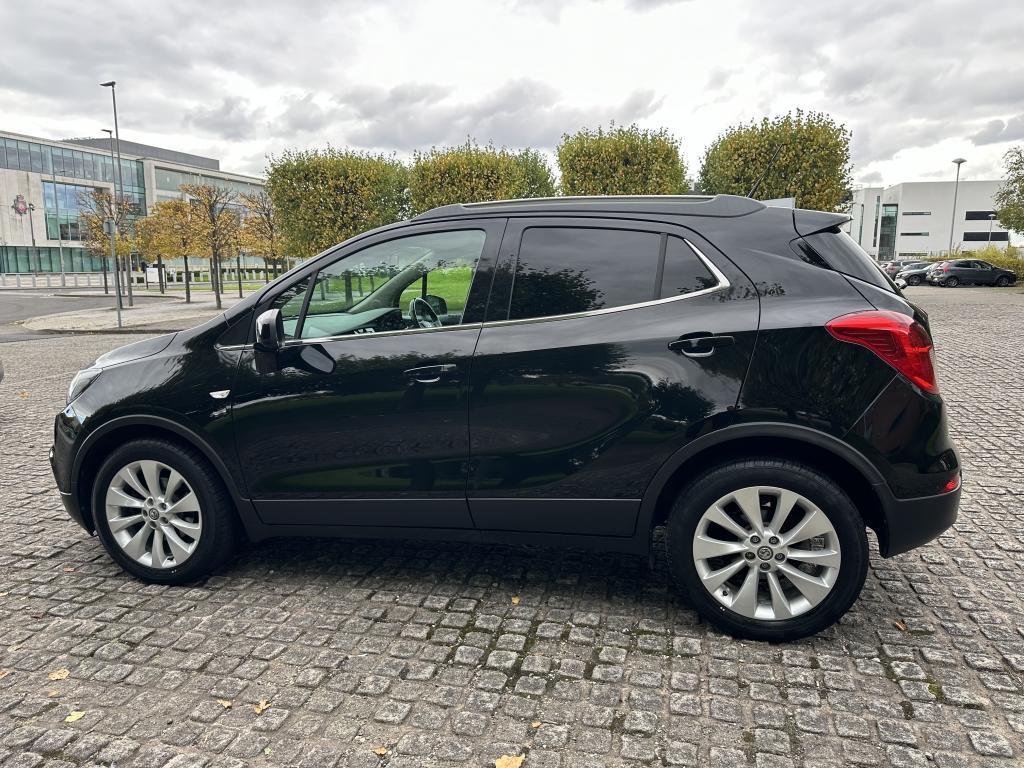 Vauxhall Mokka X 1.6 CDTi Elite SUV 5dr Diesel Auto Euro 6 (136 ps)