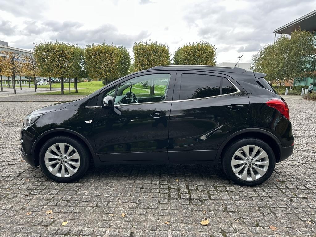 Vauxhall Mokka X 1.6 CDTi Elite SUV 5dr Diesel Auto Euro 6 (136 ps)