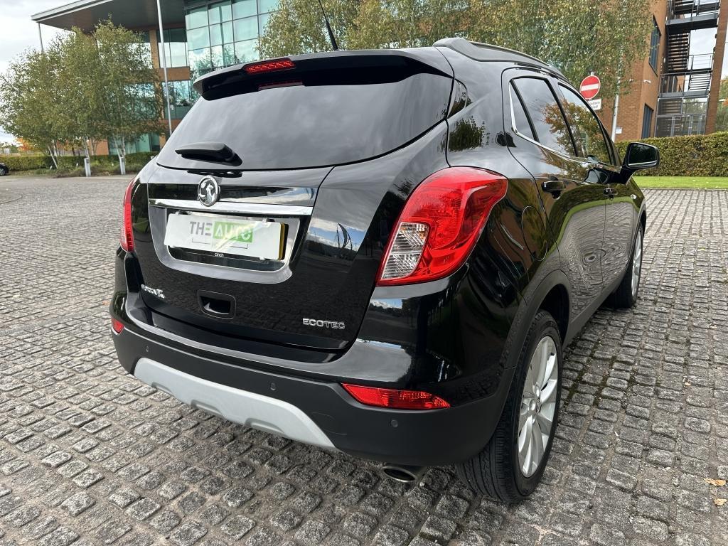 Vauxhall Mokka X 1.6 CDTi Elite SUV 5dr Diesel Auto Euro 6 (136 ps)