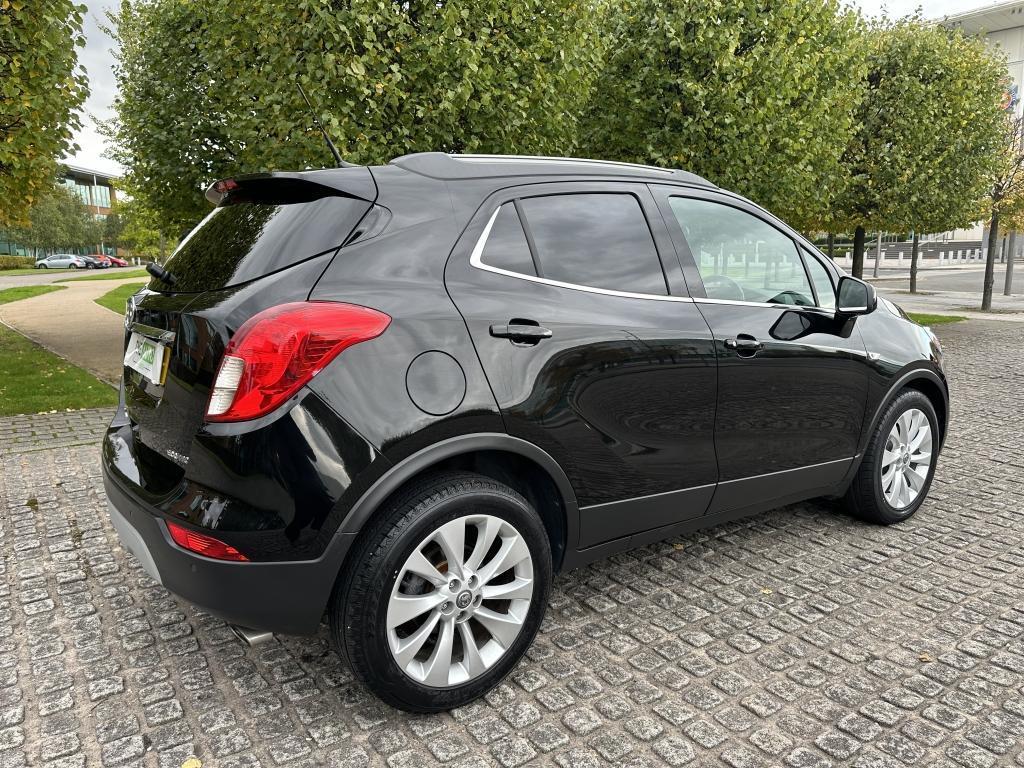 Vauxhall Mokka X 1.6 CDTi Elite SUV 5dr Diesel Auto Euro 6 (136 ps)