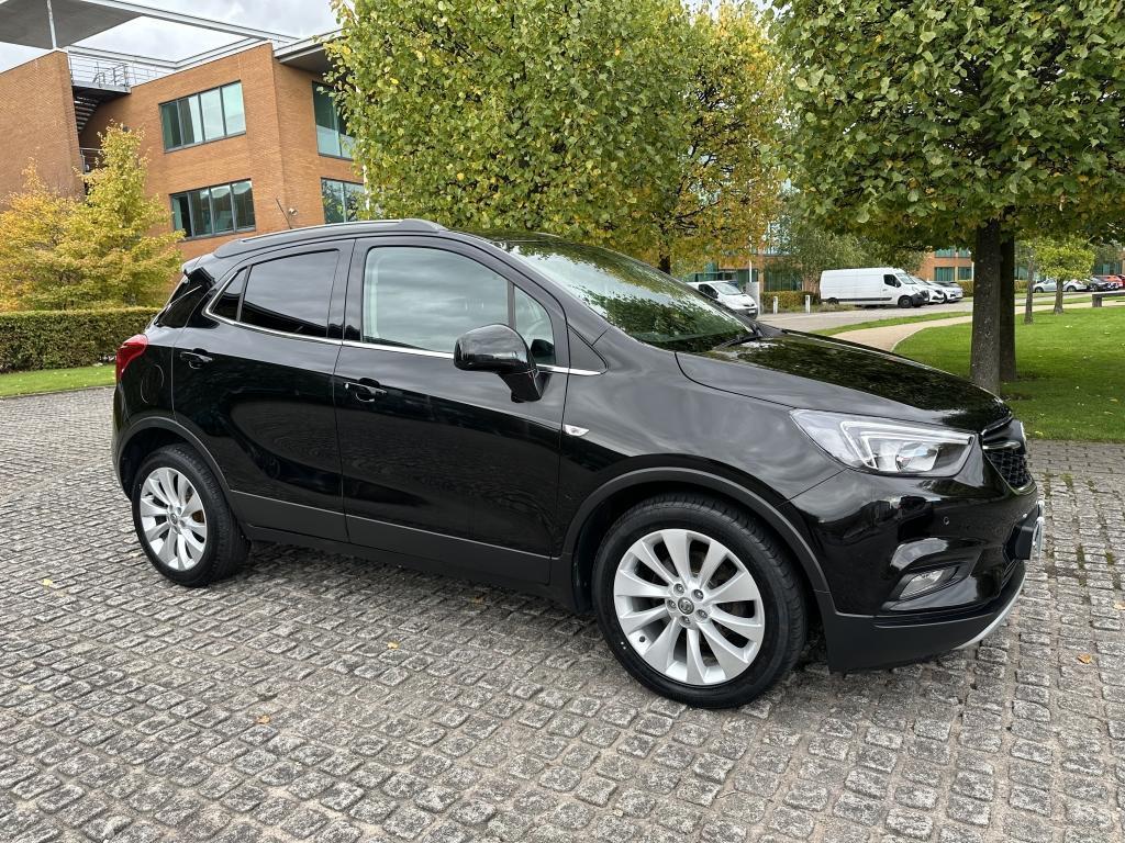 Vauxhall Mokka X 1.6 CDTi Elite SUV 5dr Diesel Auto Euro 6 (136 ps)