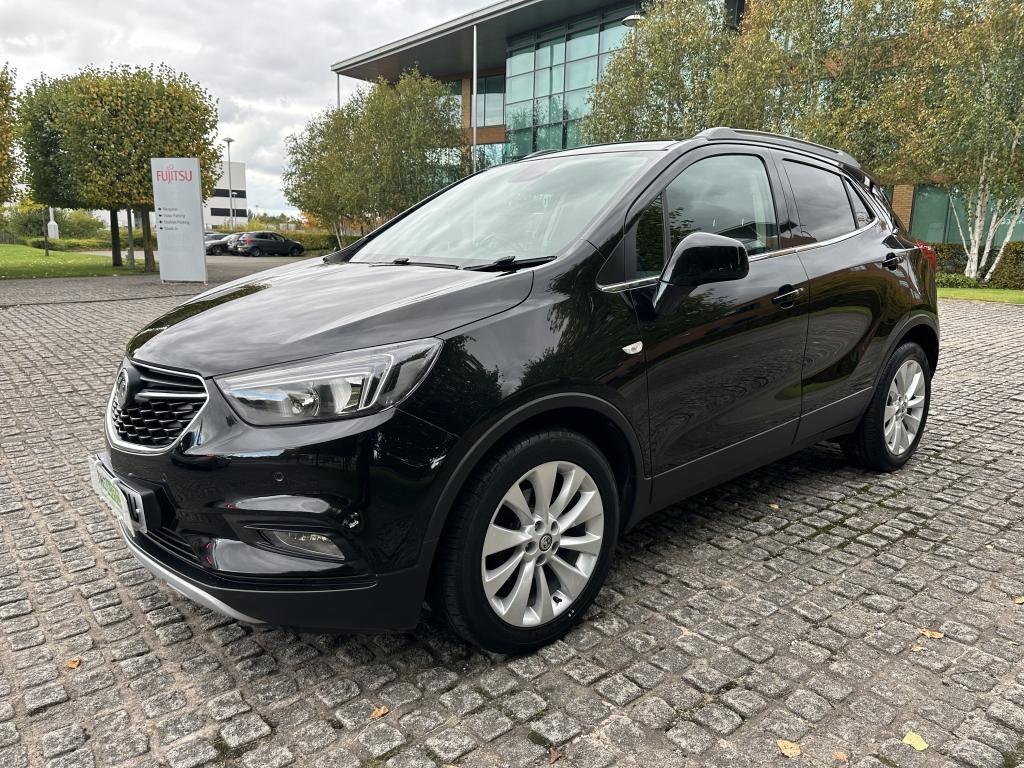 Vauxhall Mokka X 1.6 CDTi Elite SUV 5dr Diesel Auto Euro 6 (136 ps)