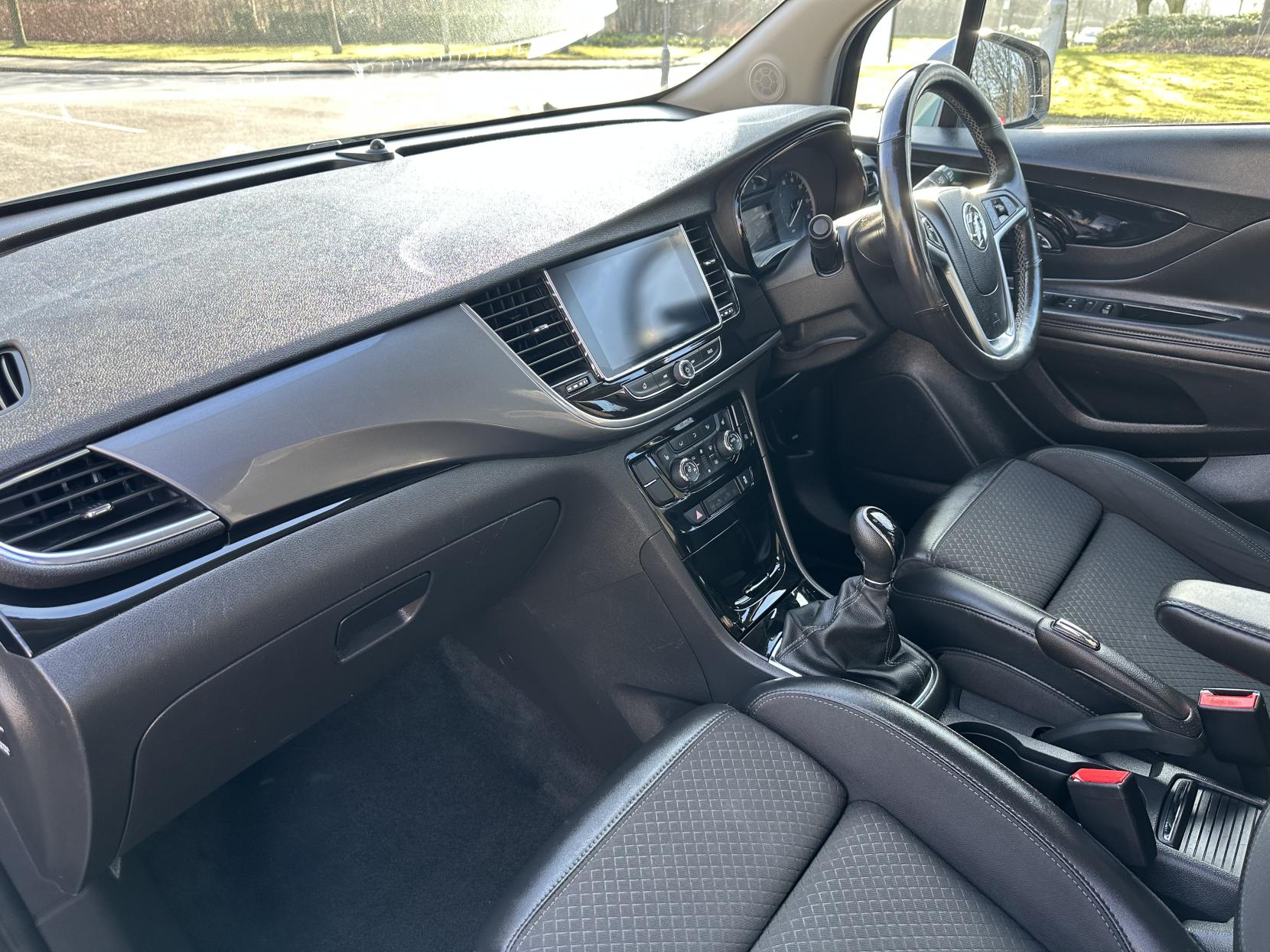 Vauxhall Mokka X 1.4i Turbo ecoTEC Griffin SUV 5dr Petrol Manual Euro 6 (s/s) (140 ps)