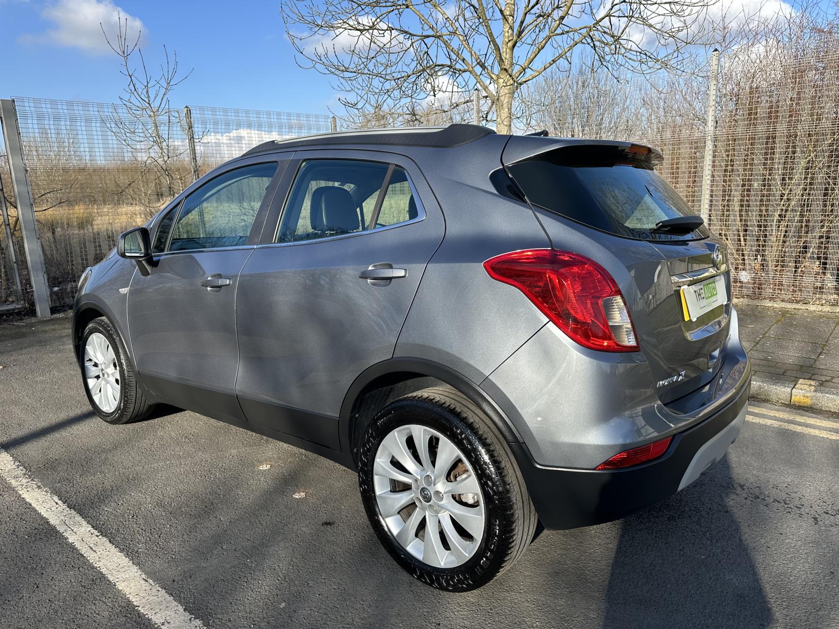 Vauxhall Mokka X 1.4i Turbo ecoTEC Griffin SUV 5dr Petrol Manual Euro 6 (s/s) (140 ps)
