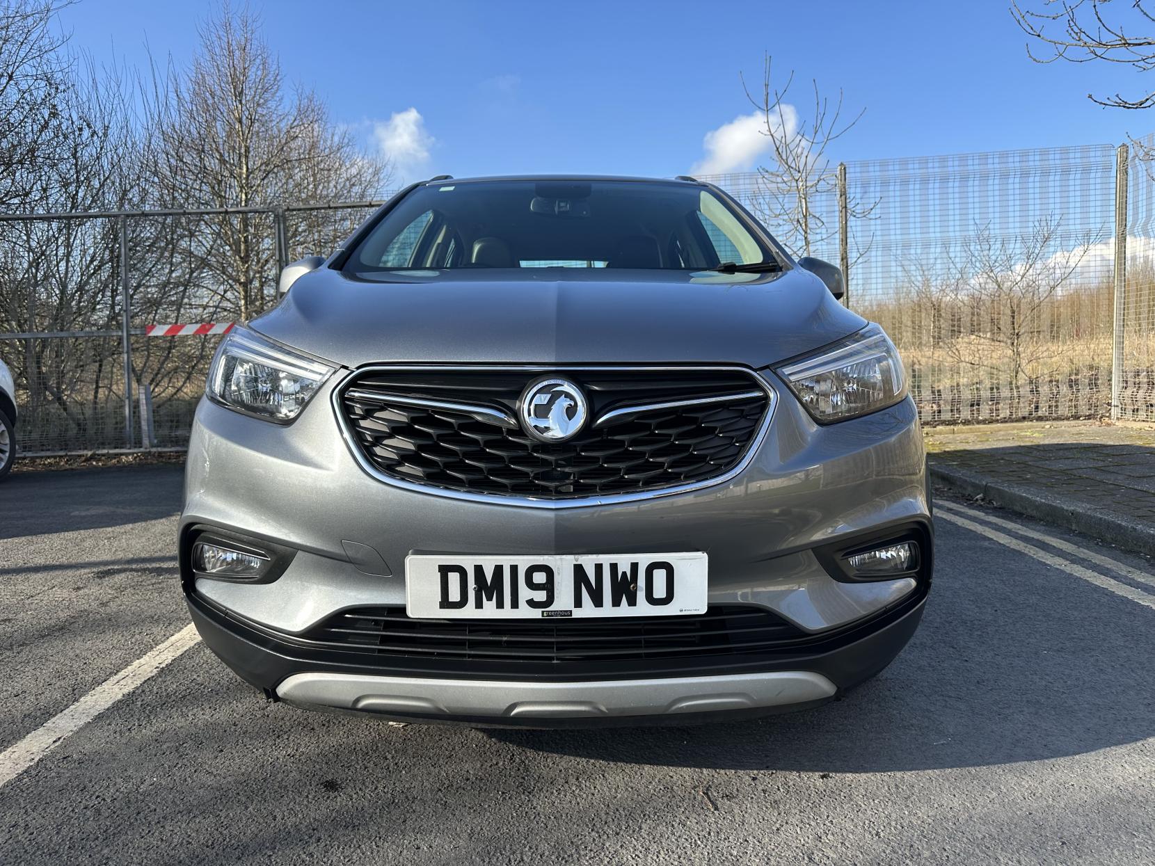 Vauxhall Mokka X 1.4i Turbo ecoTEC Griffin SUV 5dr Petrol Manual Euro 6 (s/s) (140 ps)