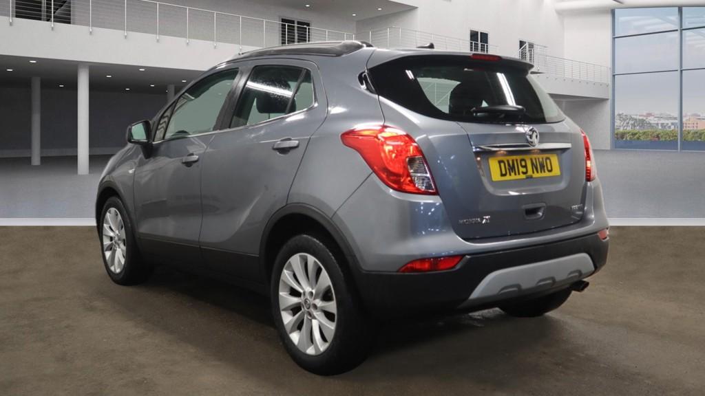 Vauxhall Mokka X 1.4i Turbo ecoTEC Griffin SUV 5dr Petrol Manual Euro 6 (s/s) (140 ps)