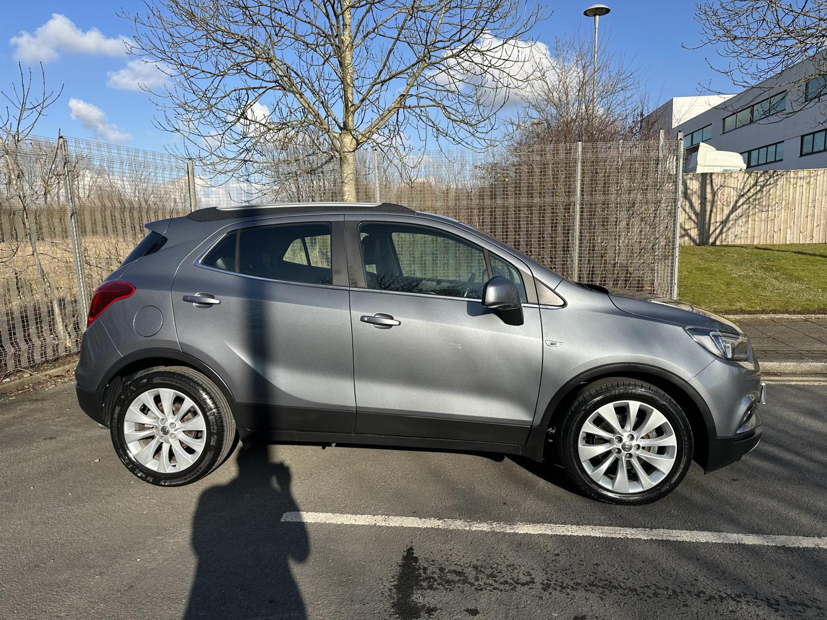 Vauxhall Mokka X 1.4i Turbo ecoTEC Griffin SUV 5dr Petrol Manual Euro 6 (s/s) (140 ps)