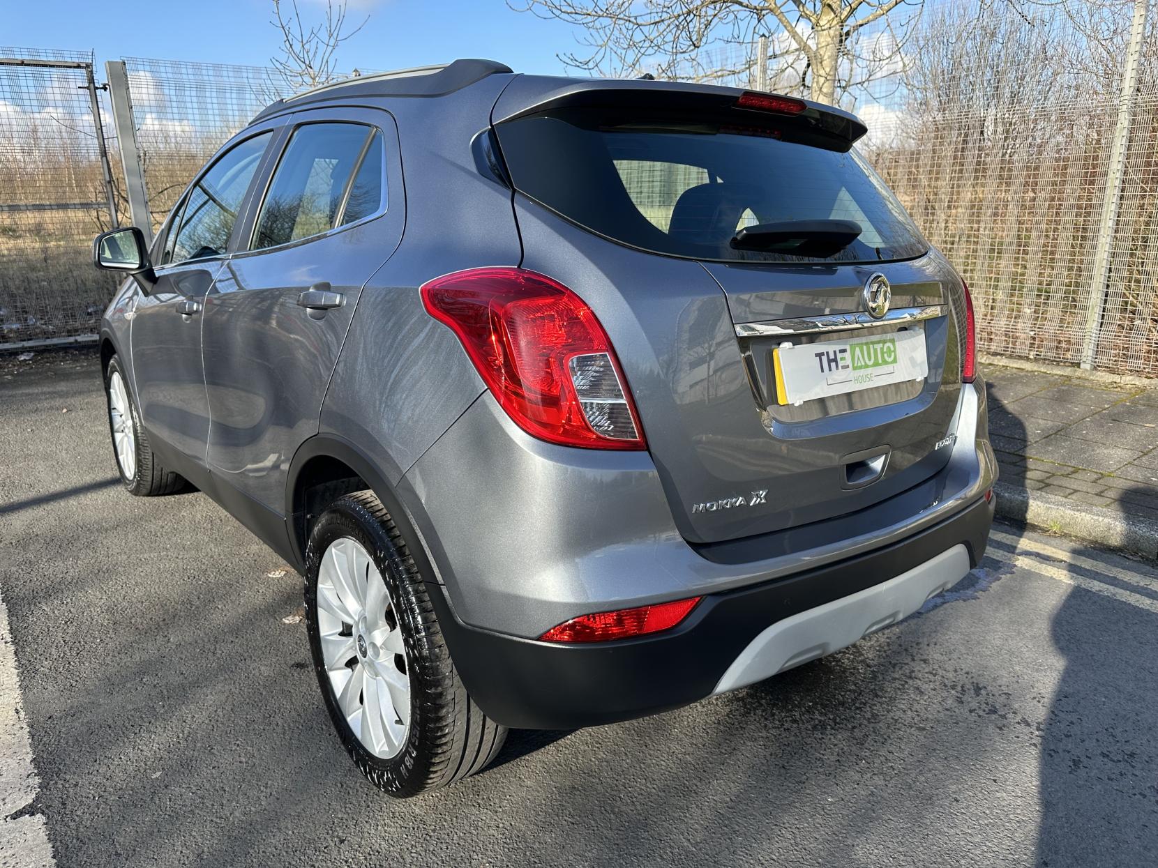 Vauxhall Mokka X 1.4i Turbo ecoTEC Griffin SUV 5dr Petrol Manual Euro 6 (s/s) (140 ps)