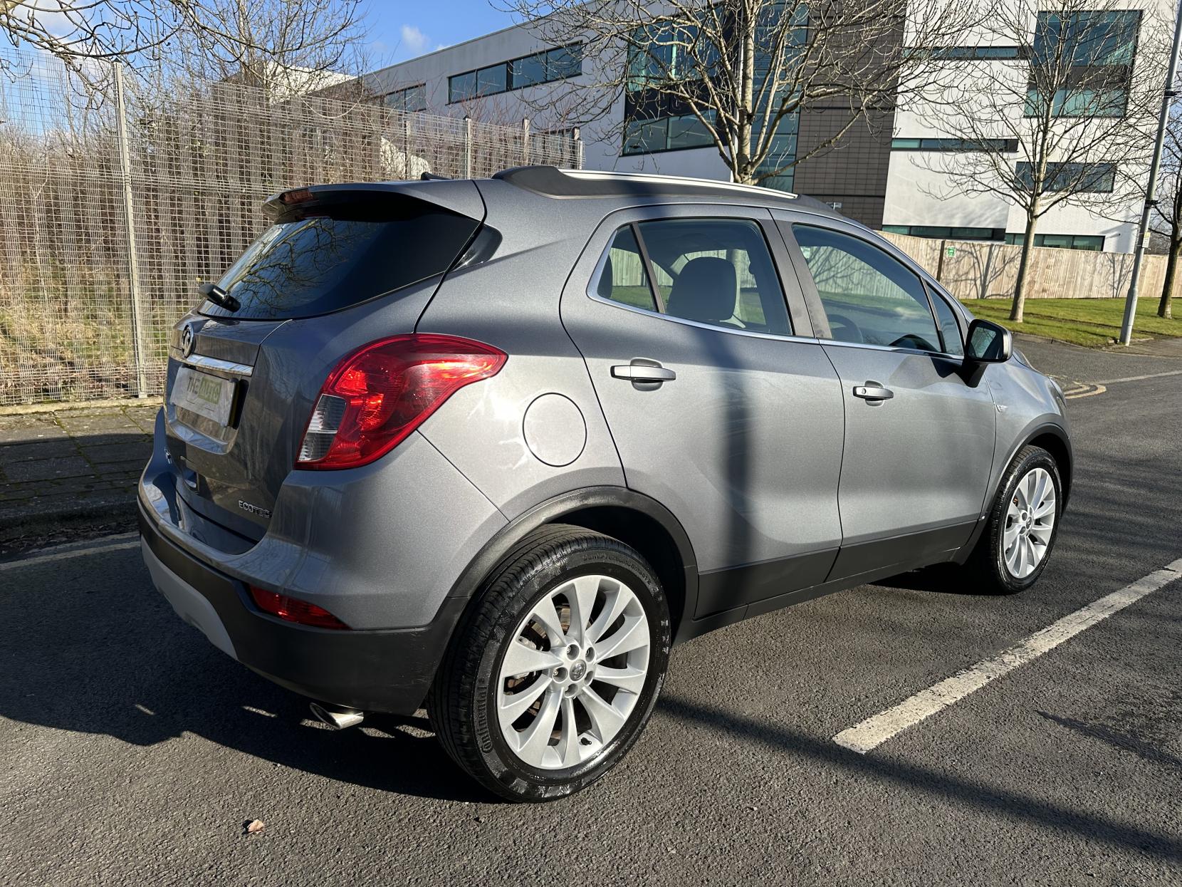 Vauxhall Mokka X 1.4i Turbo ecoTEC Griffin SUV 5dr Petrol Manual Euro 6 (s/s) (140 ps)
