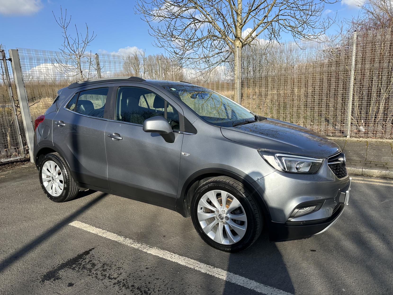 Vauxhall Mokka X 1.4i Turbo ecoTEC Griffin SUV 5dr Petrol Manual Euro 6 (s/s) (140 ps)