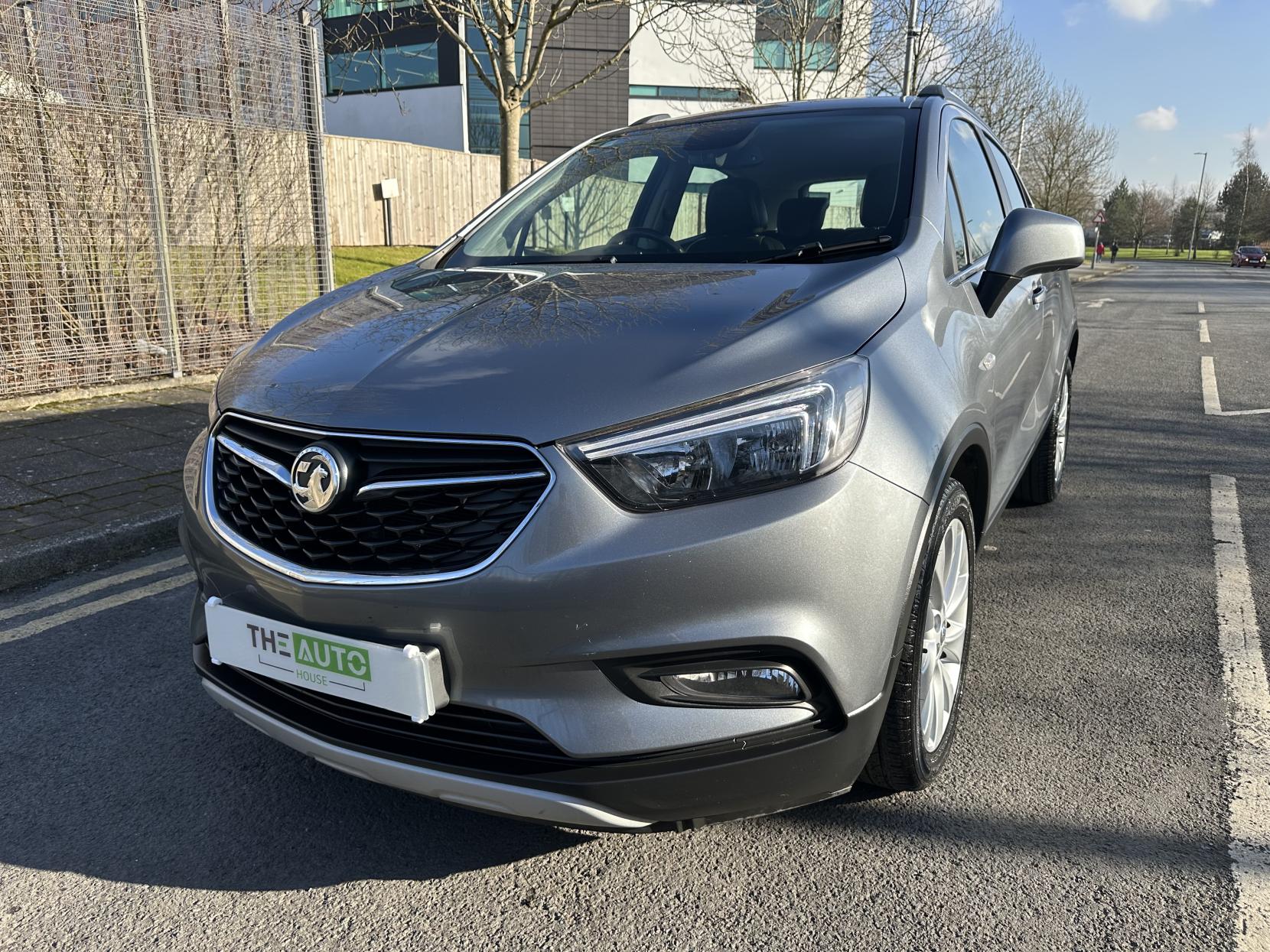 Vauxhall Mokka X 1.4i Turbo ecoTEC Griffin SUV 5dr Petrol Manual Euro 6 (s/s) (140 ps)