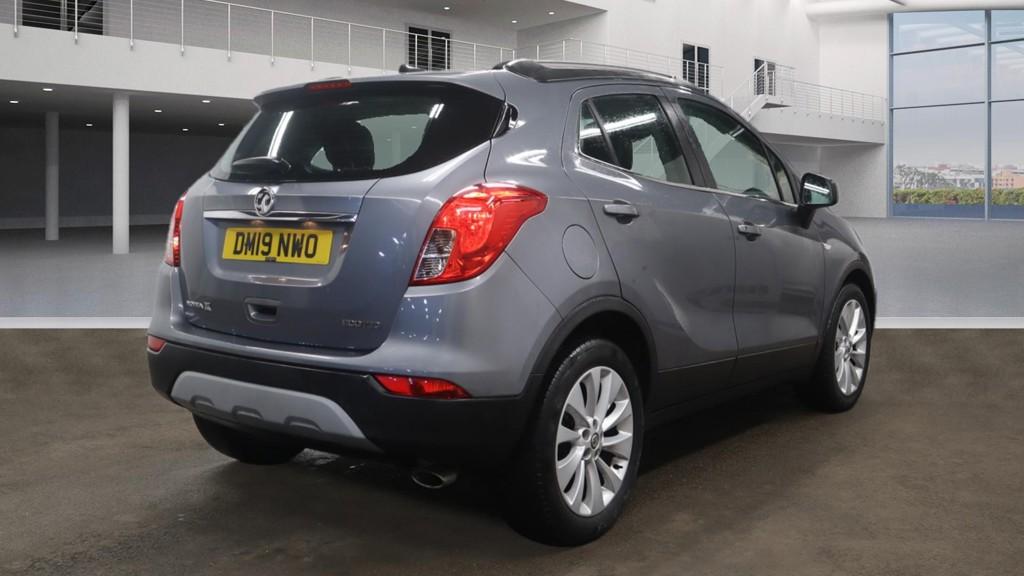 Vauxhall Mokka X 1.4i Turbo ecoTEC Griffin SUV 5dr Petrol Manual Euro 6 (s/s) (140 ps)