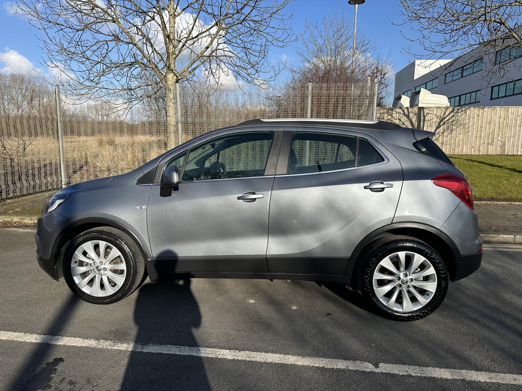 Vauxhall Mokka X 1.4i Turbo ecoTEC Griffin SUV 5dr Petrol Manual Euro 6 (s/s) (140 ps)