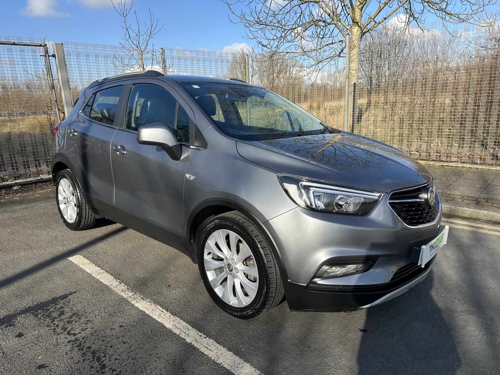 Vauxhall Mokka X 1.4i Turbo ecoTEC Griffin SUV 5dr Petrol Manual Euro 6 (s/s) (140 ps)
