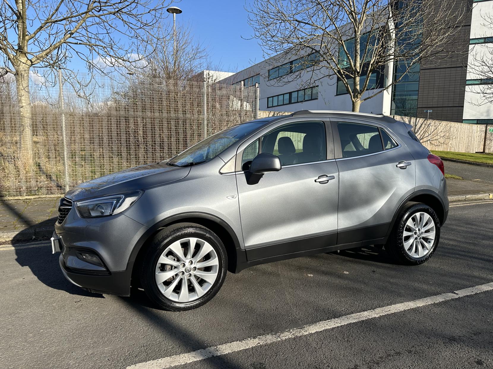 Vauxhall Mokka X 1.4i Turbo ecoTEC Griffin SUV 5dr Petrol Manual Euro 6 (s/s) (140 ps)