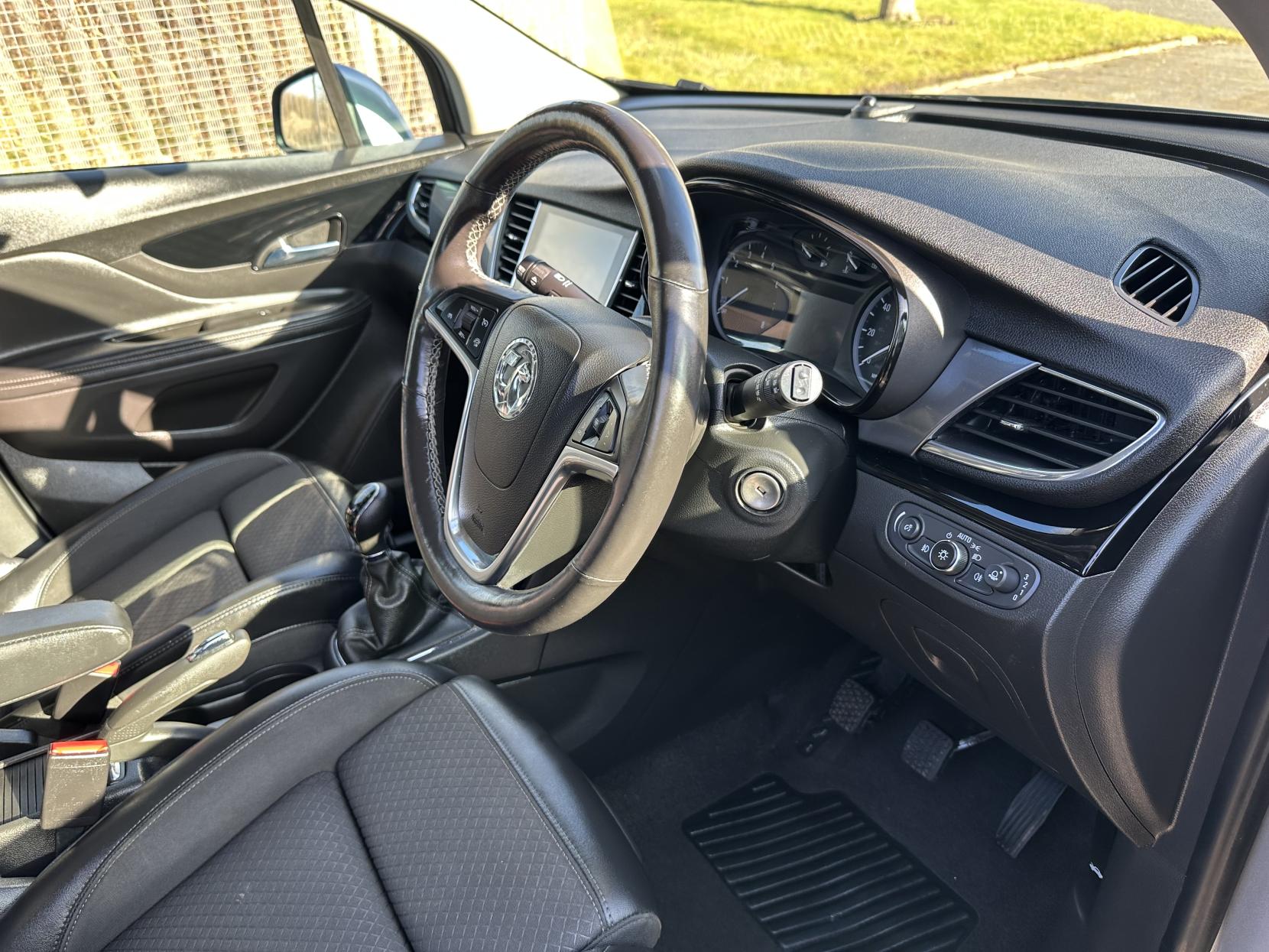 Vauxhall Mokka X 1.4i Turbo ecoTEC Griffin SUV 5dr Petrol Manual Euro 6 (s/s) (140 ps)