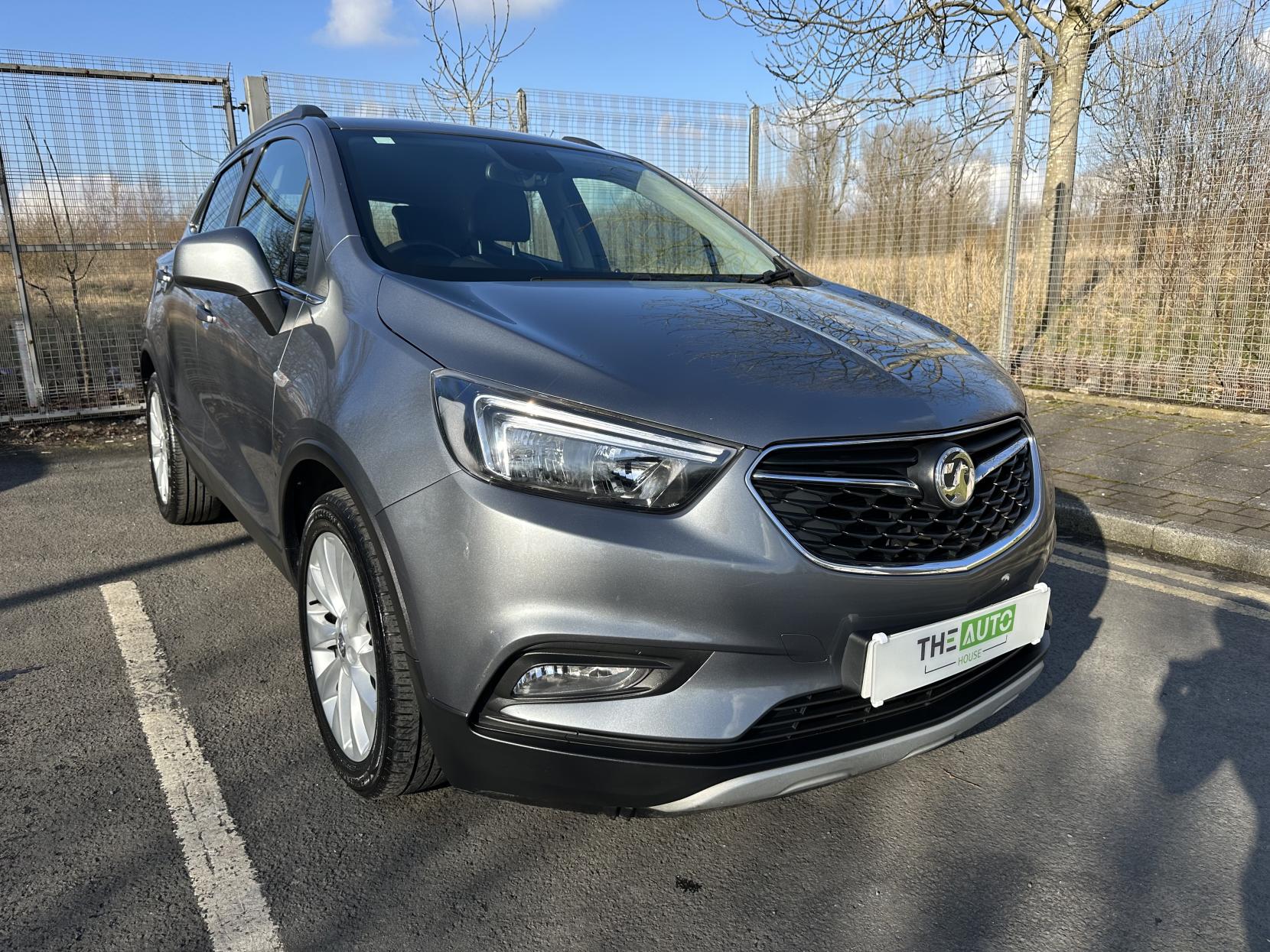 Vauxhall Mokka X 1.4i Turbo ecoTEC Griffin SUV 5dr Petrol Manual Euro 6 (s/s) (140 ps)