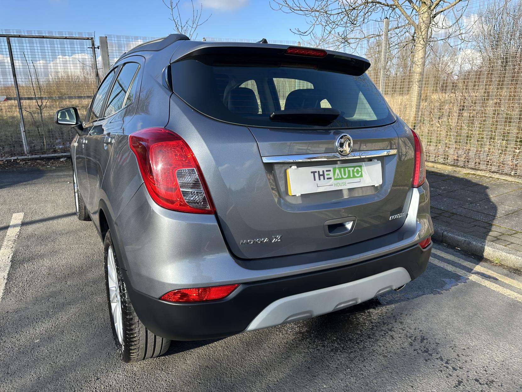 Vauxhall Mokka X 1.4i Turbo ecoTEC Griffin SUV 5dr Petrol Manual Euro 6 (s/s) (140 ps)