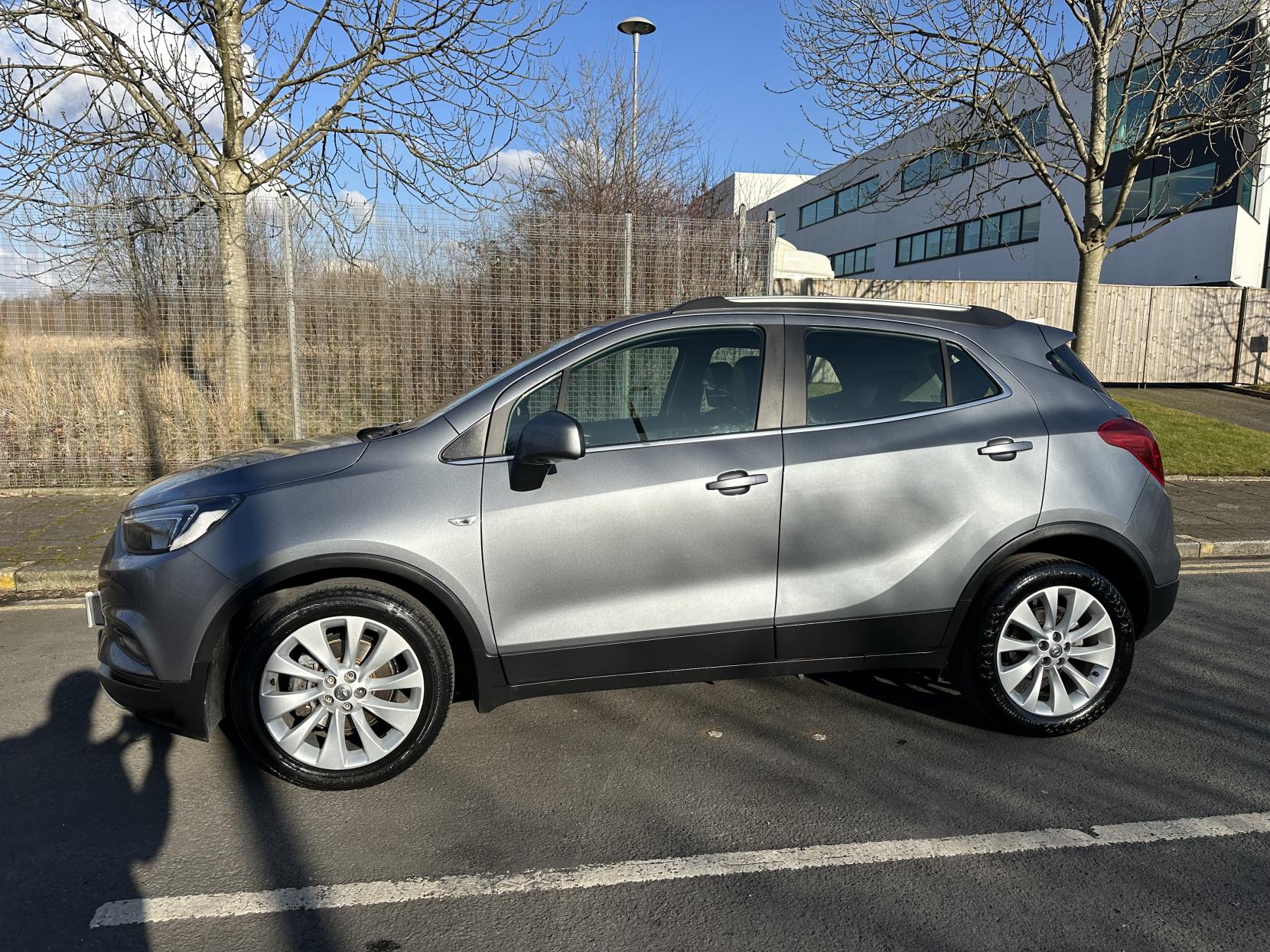Vauxhall Mokka X 1.4i Turbo ecoTEC Griffin SUV 5dr Petrol Manual Euro 6 (s/s) (140 ps)